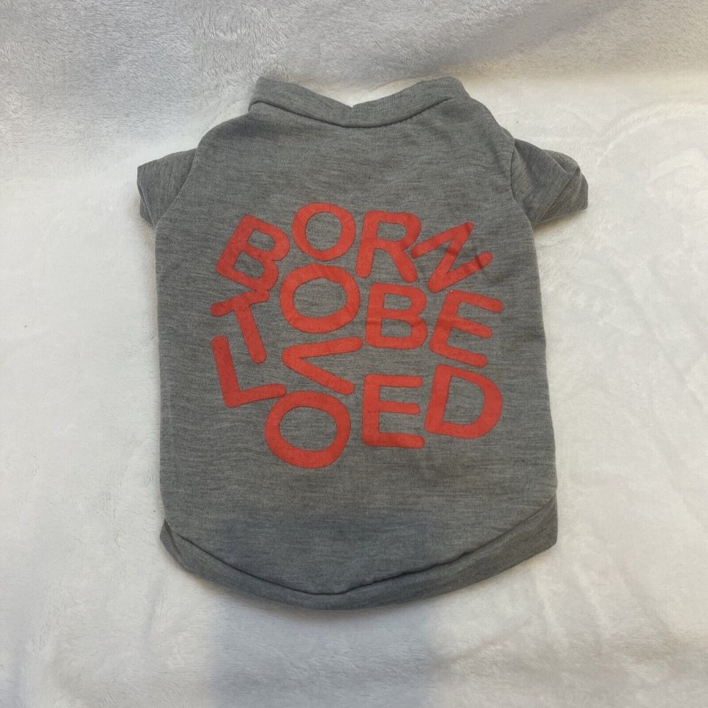Various Pet Puppy Medium Dog Cat‎ Pet Clothes Dress Vest T Shirt Apparel Clothes